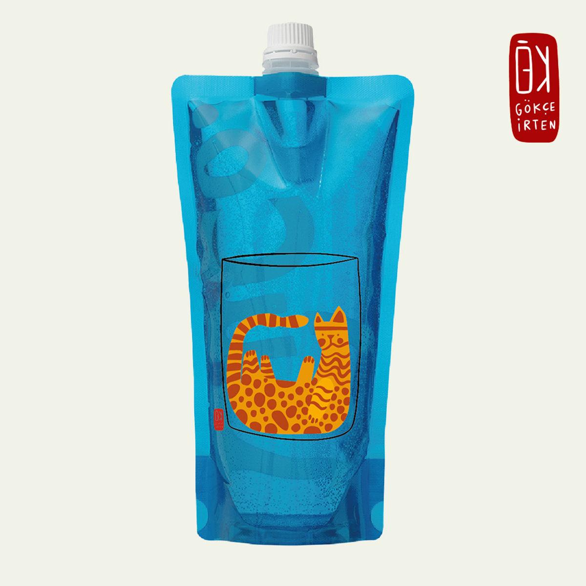 Bardağın Dolu Tarafı Aquatic SuCo 2.0 - 600 ml