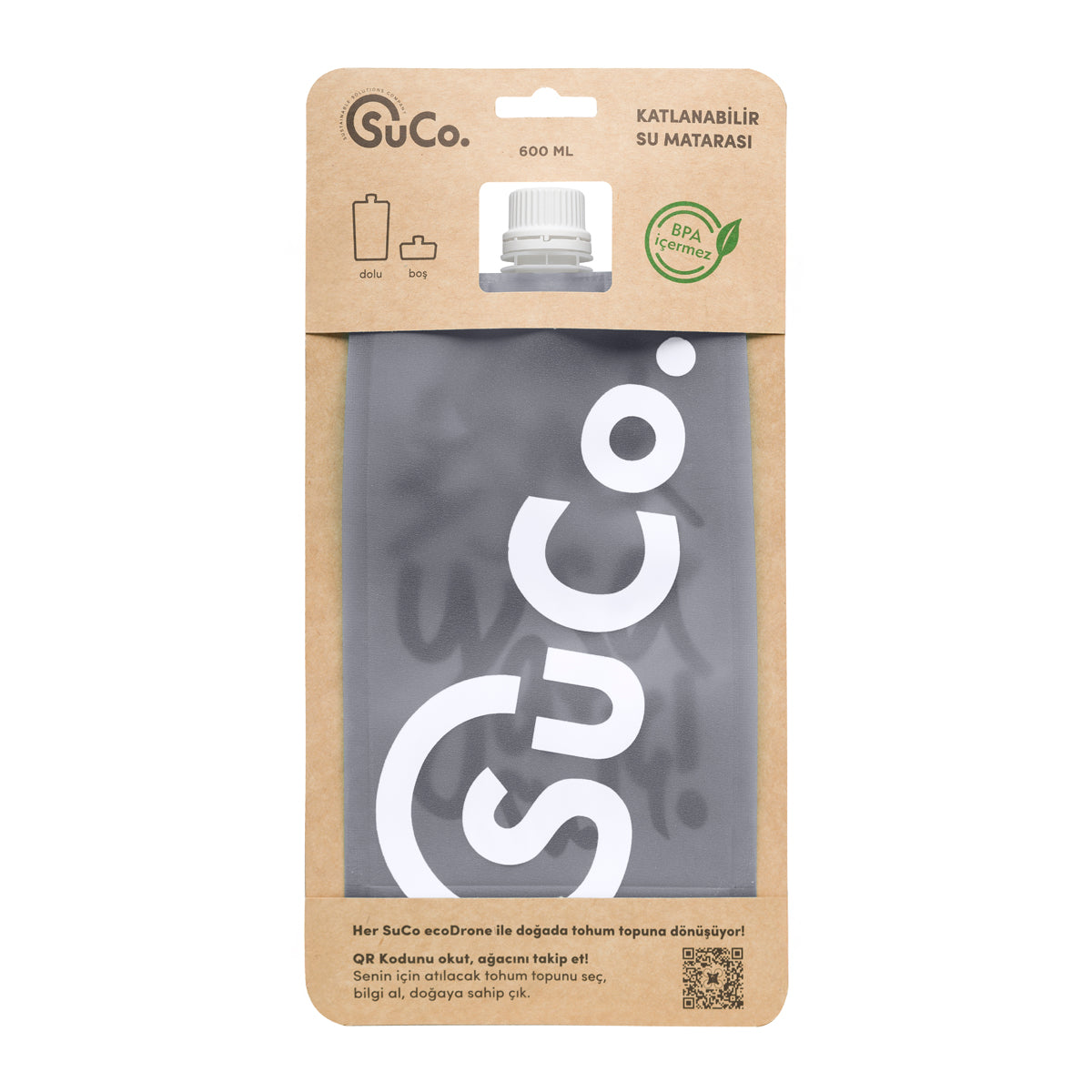 Moon Paper SuCo 2.0 - 600 ml