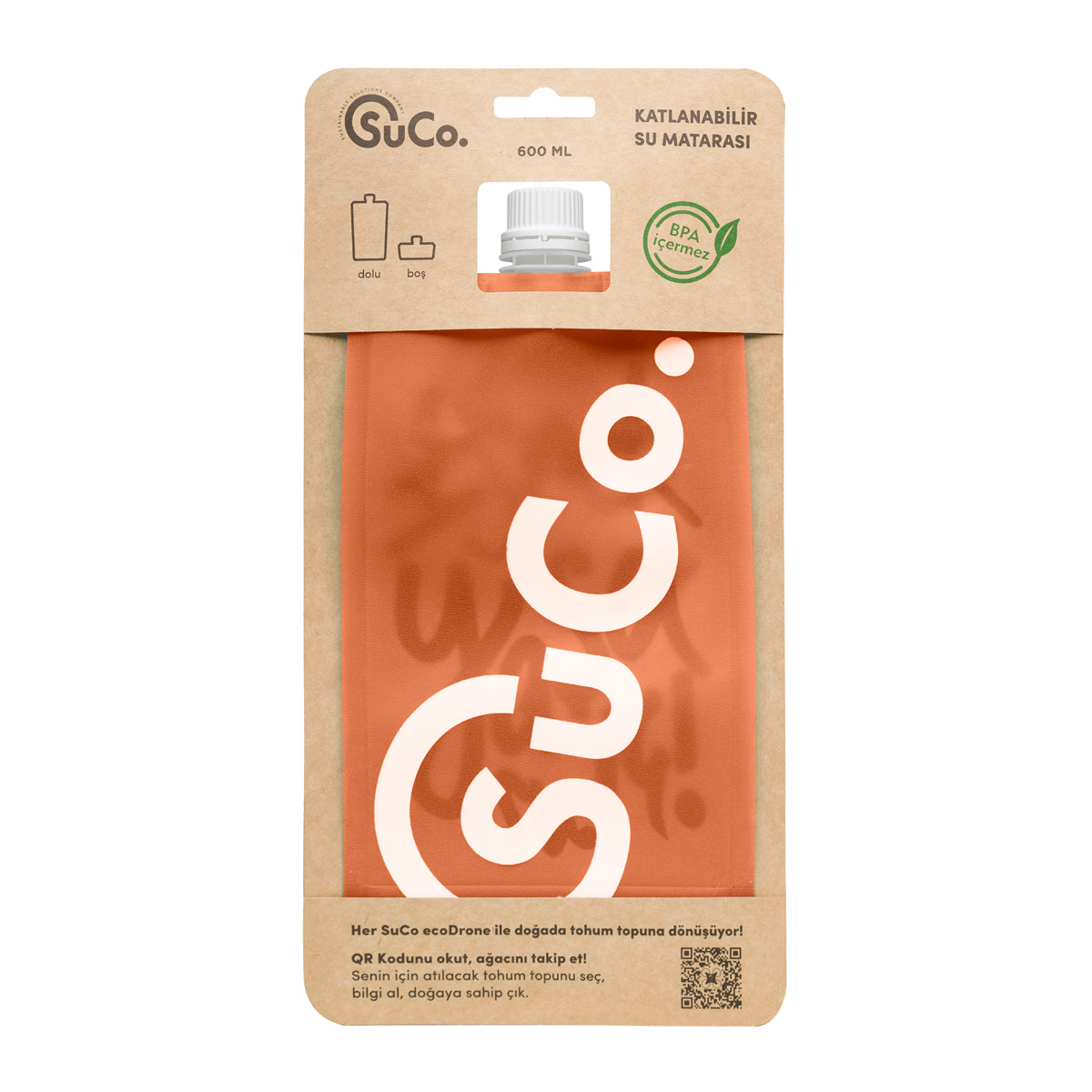 Peach Paper SuCo 2.0 - 600 ml