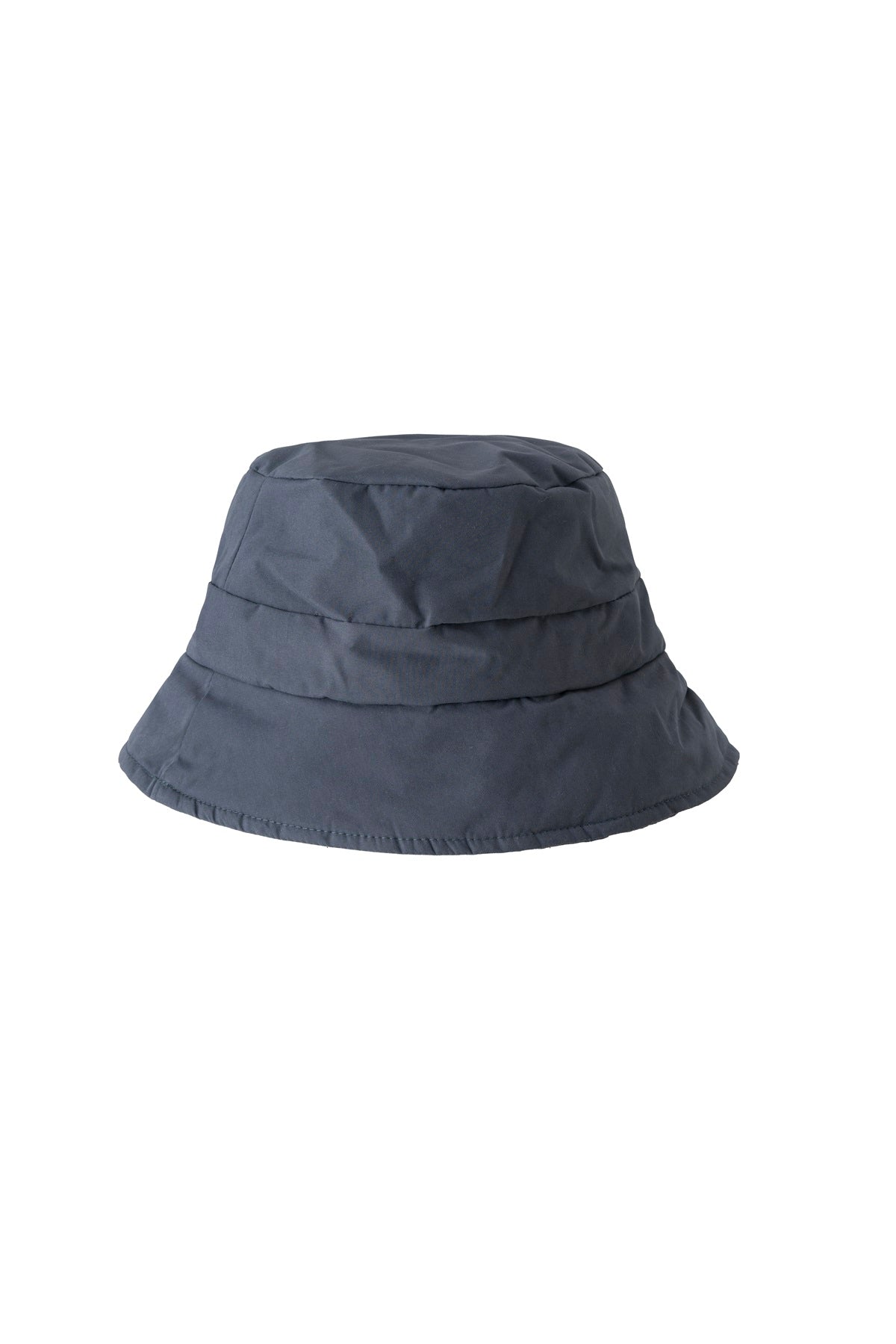 Antracite Puffer Bucket Hat