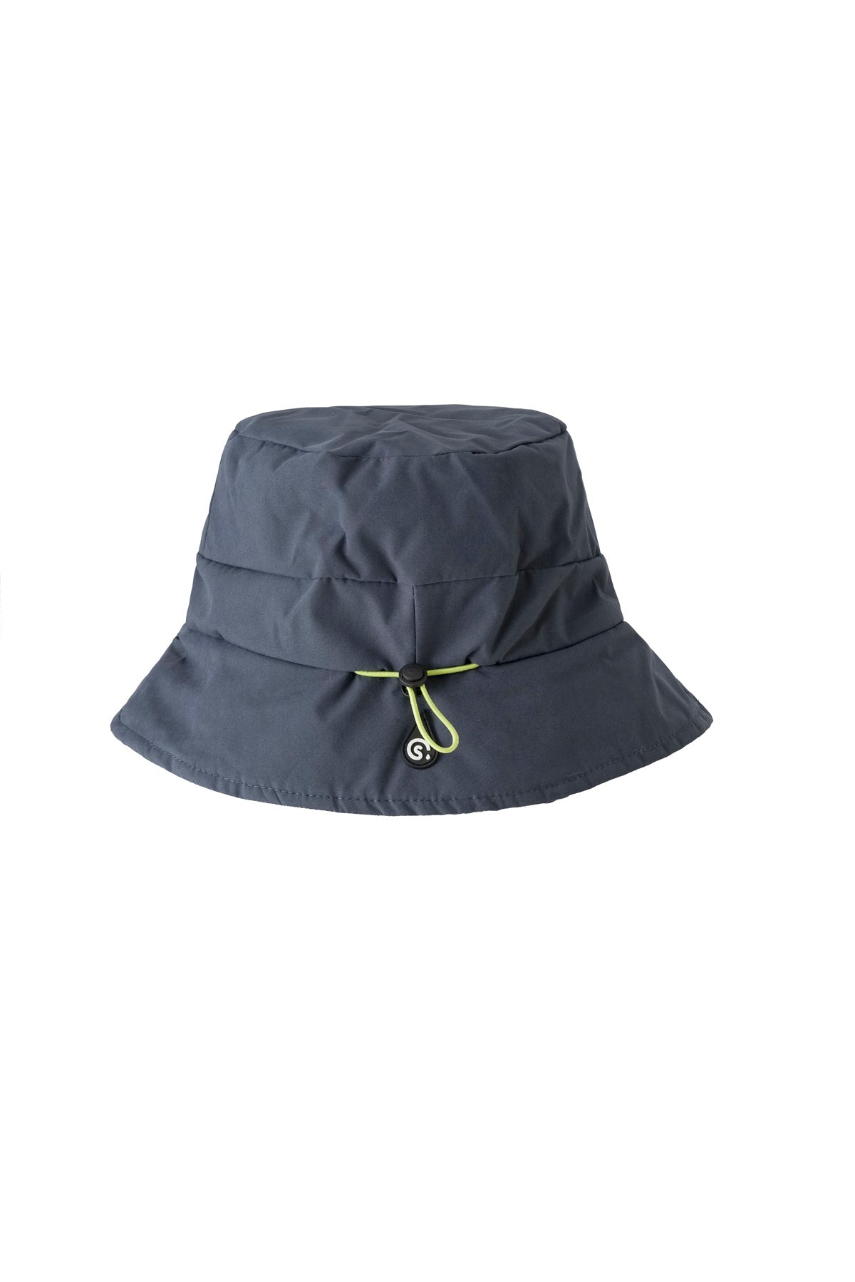 Antracite Puffer Bucket Hat