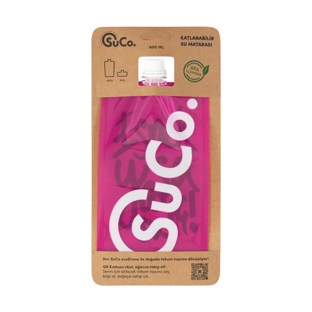 STW Pink SuCo 2.0 - 600 ml