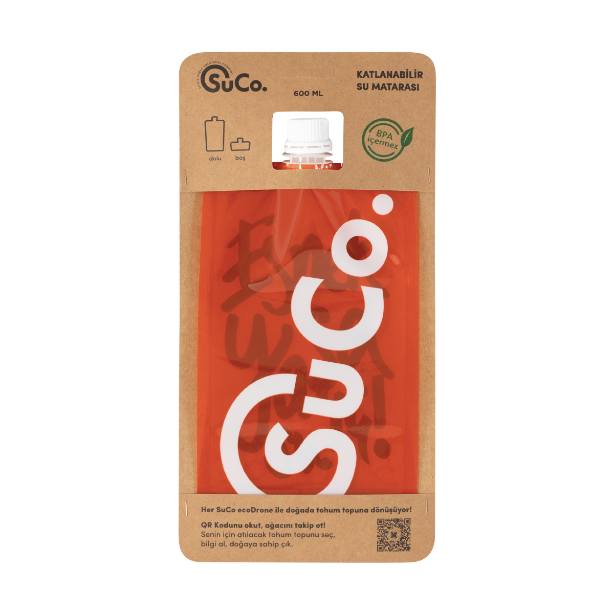 STW Pumpkin SuCo 2.0 - 600 ml