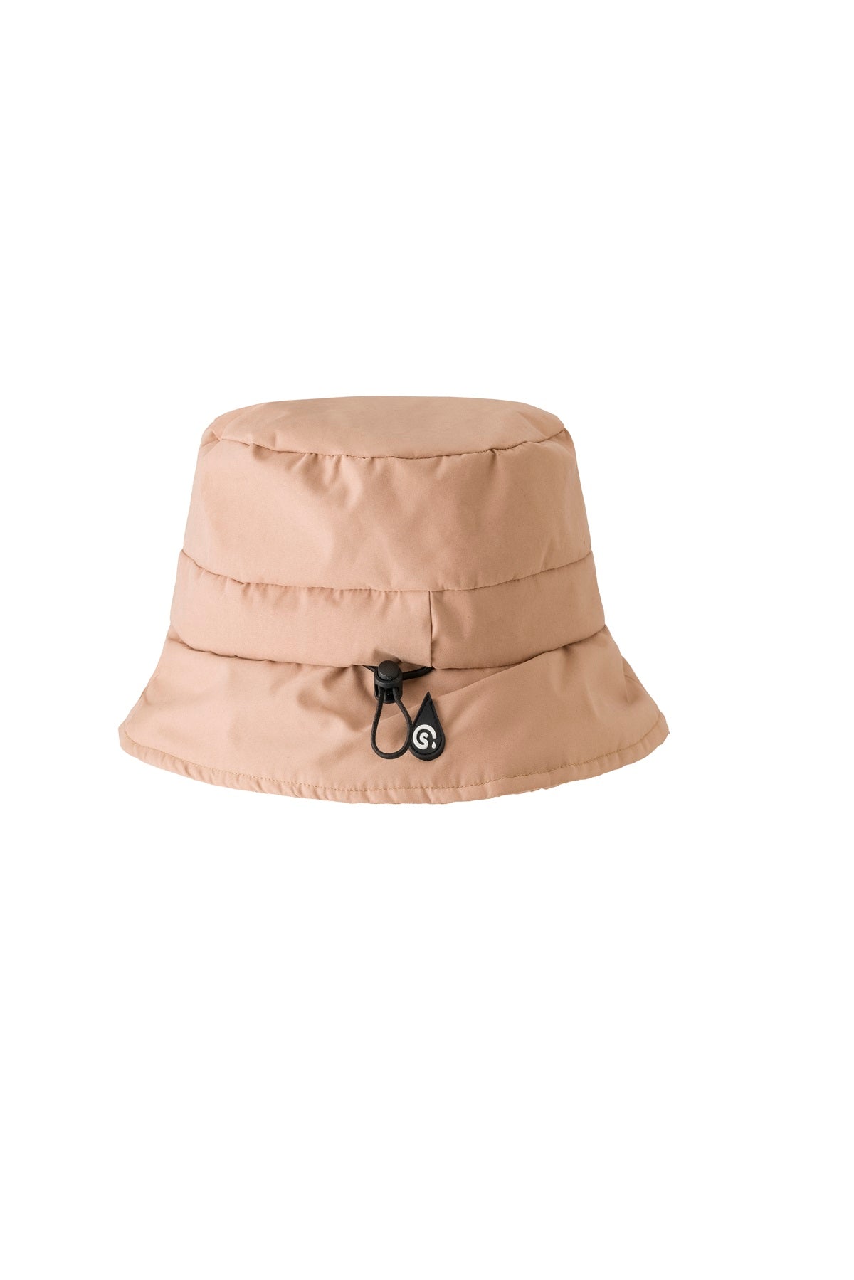 Sand Puffer Bucket Hat