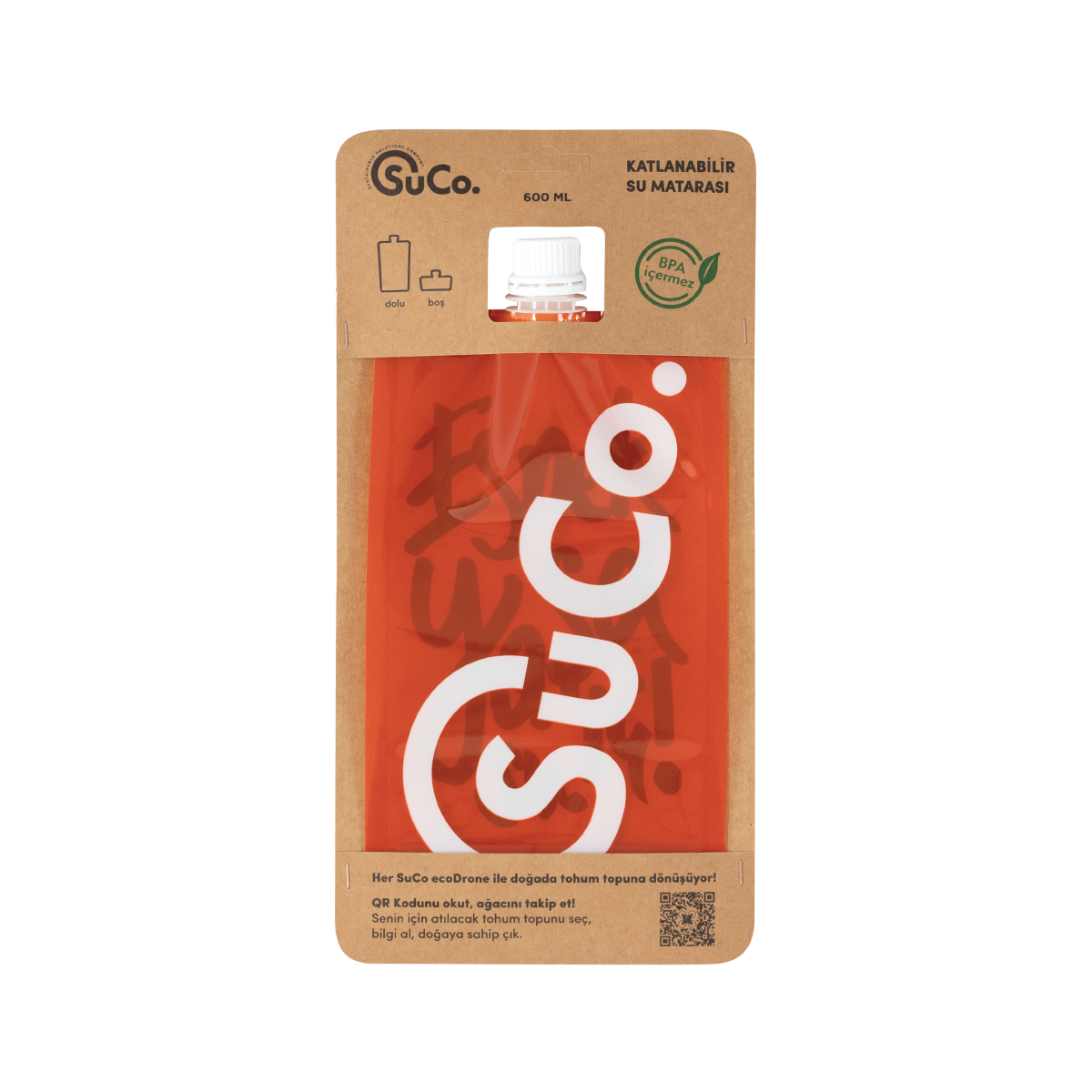 Sunshine SuCo 2.0 - 600 ml